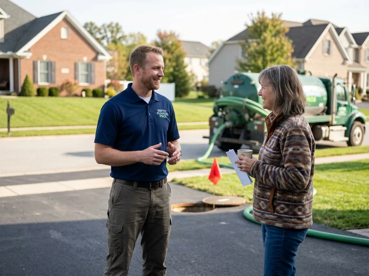 Septic Tank Inspections in Ohio City, OH